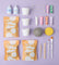 Pott'd Projects Piantine Bijoux kit fai da te vasetti