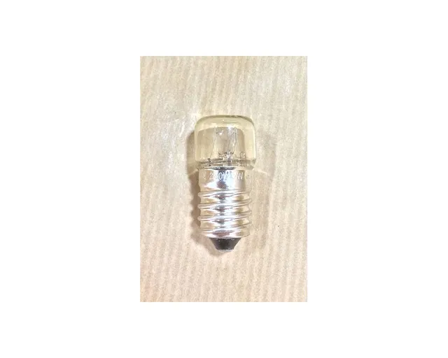 Ditta Montanini AE17 lampadina E14 H-3,5 per presepe