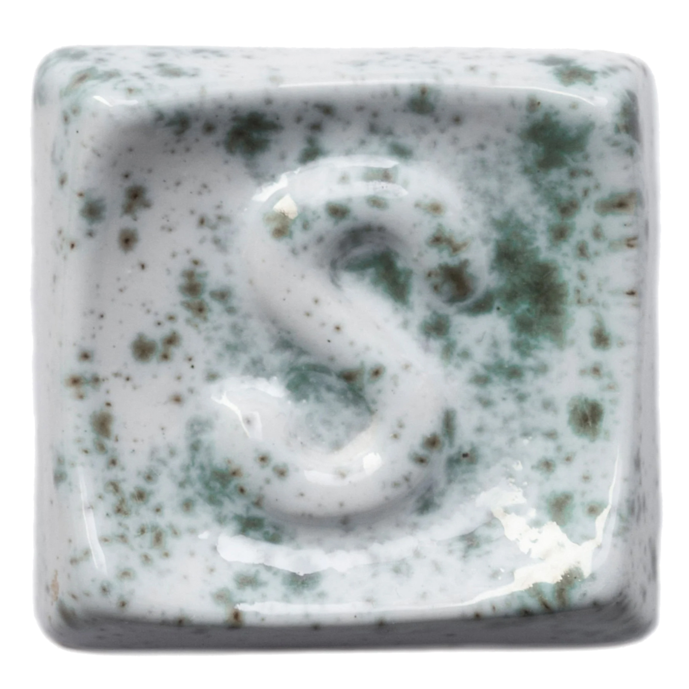 CERCO SP 1242 Mold smalto ceramica verde opaco
