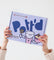Pott'd Home Pottery Kits Date Night kit candele coppia fai da te