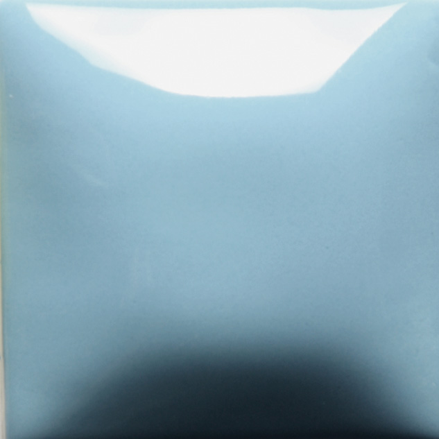 Mayco Stoneware Big Sky Blue smalto gres azzurro coprente