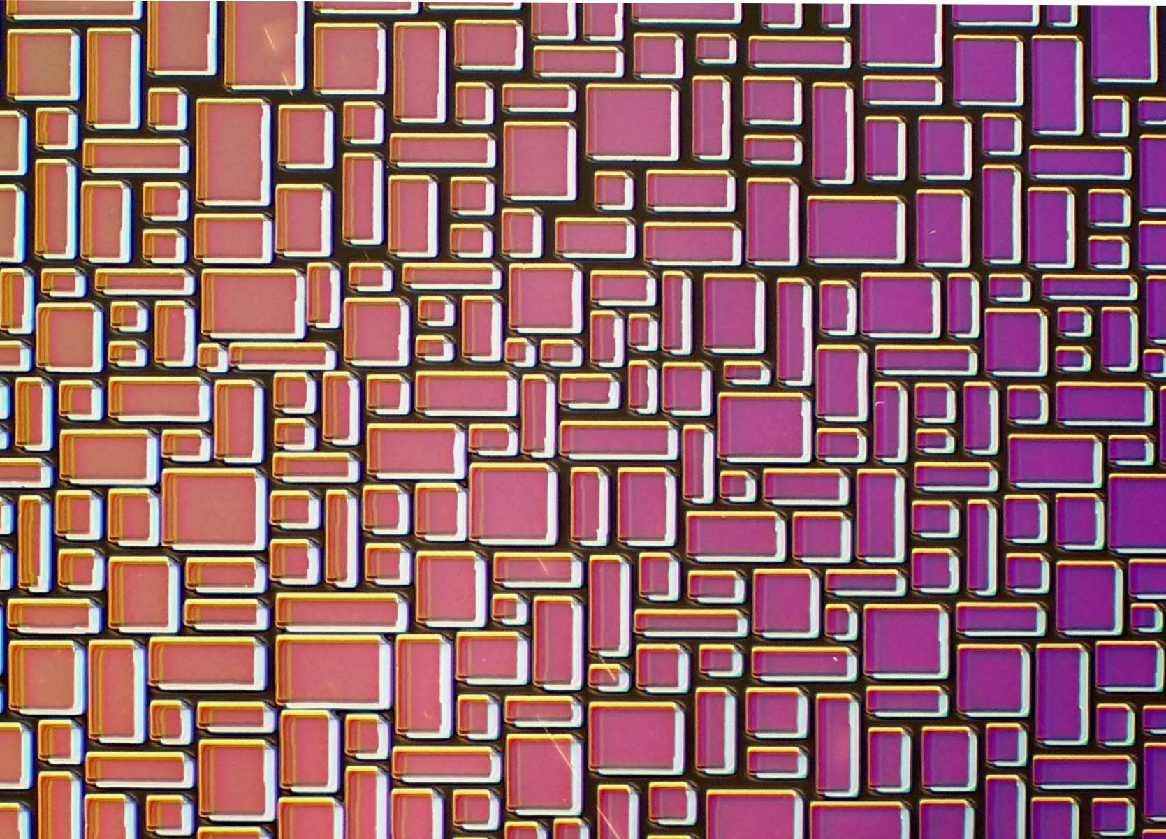 Cbs Dichroic Borderline vetro Masonry Mixture quarto foglio