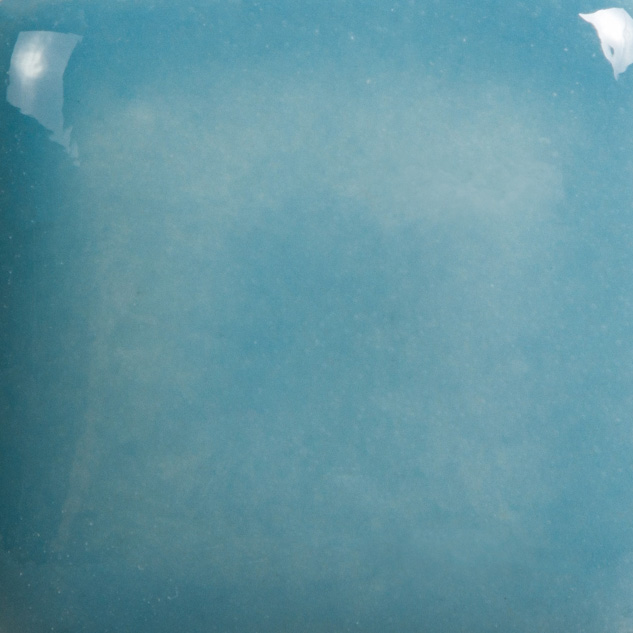 Mayco Stoneware Bright Blue Smalto Blu Brillante