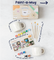 Pott'd Bundles Kit Tazze e Pasta Schiuma San Valentino