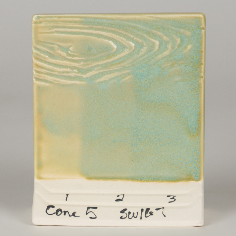 Mayco Stoneware Sand & Sea smalto gres mare