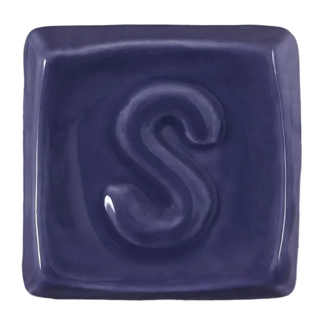 CERCO Transparent TRS 601 Smalto Ceramico Viola