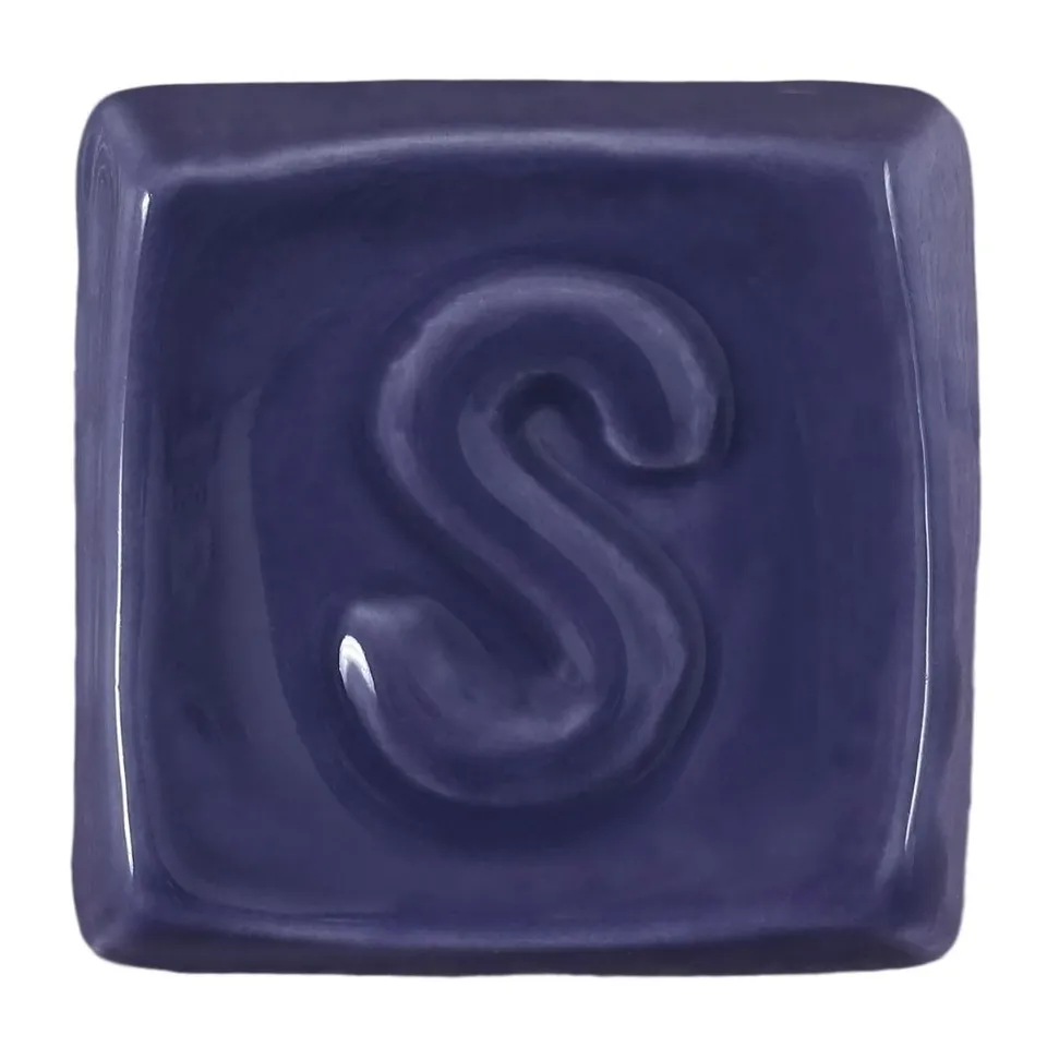 CERCO Transparent TRS 601 Smalto Ceramico Viola