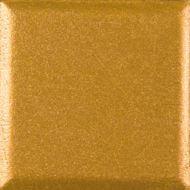 Mayco Ultra Metallics Emperor's Gold oro ceramica freddo