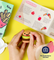 Pott'd Projects Burger Frites kit argilla mini burger
