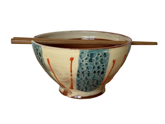 OrientéObjets Figuerolles Bol bo bun ciotola ceramica