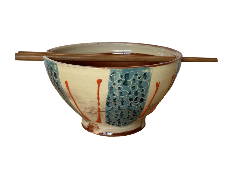 OrientéObjets Figuerolles Bol bo bun ciotola ceramica