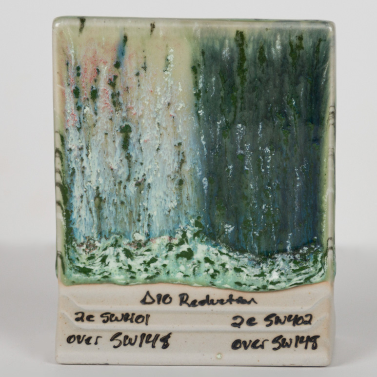 Mayco Foundations Lime Shower smalto ceramica verde