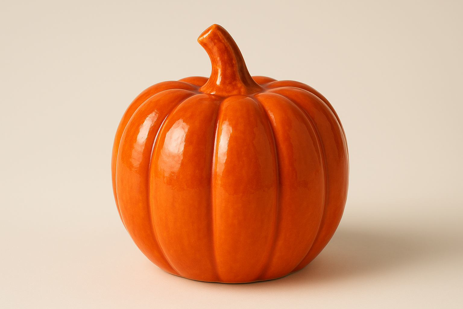 Colorobbia Smalti Pumpkin Head smalto ceramica arancione