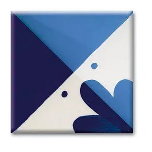 Cerama Engobbi Liquidi Royal Blue Engobbio Blu Intenso