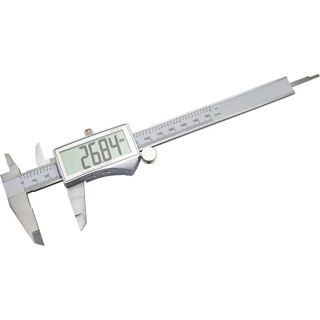 Cerama Accessori Forno Calibro Digitale 0,01 mm Acciaio Inox
