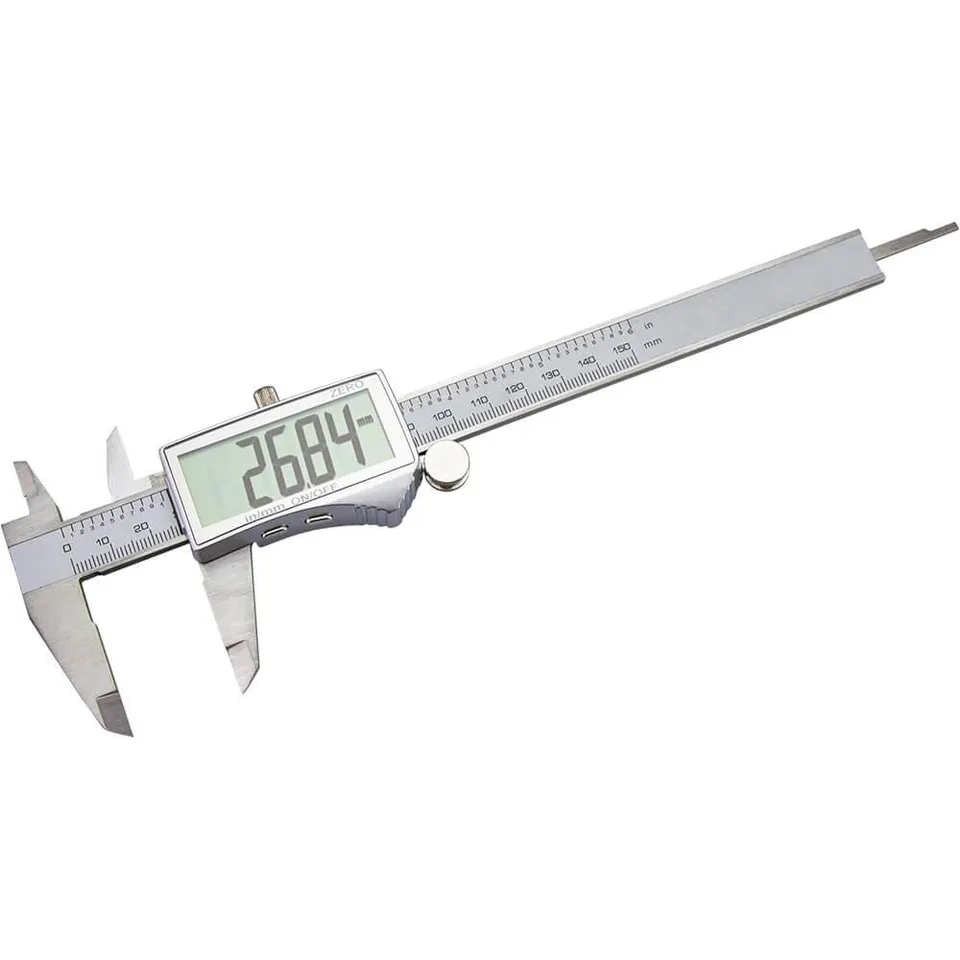 Cerama Accessori Forno Calibro Digitale 0,01 mm Acciaio Inox