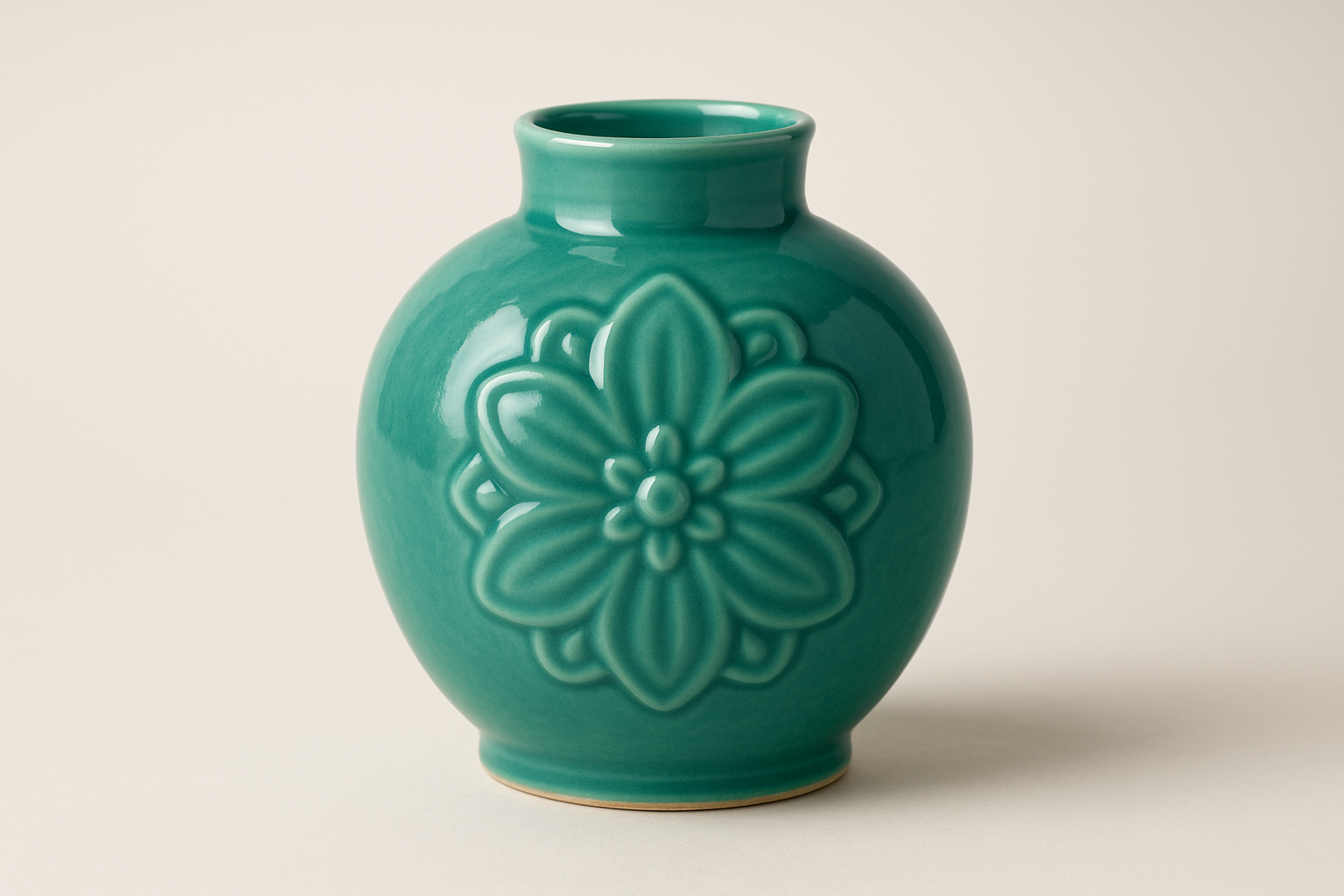 Colorobbia Mermaid's Song smalto ceramico verde mare lucido