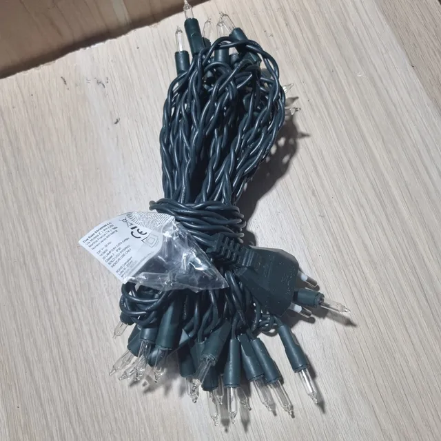 Ditta Montanini AE38 serie 35 luci pisellini luce fissa