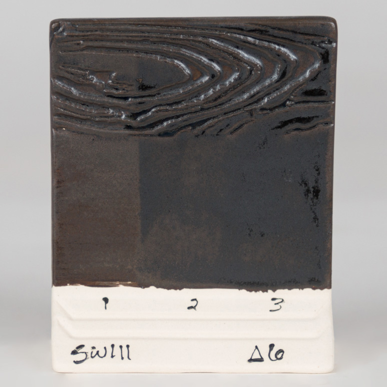 Mayco Stoneware Wrought Iron smalto opaco ceramica