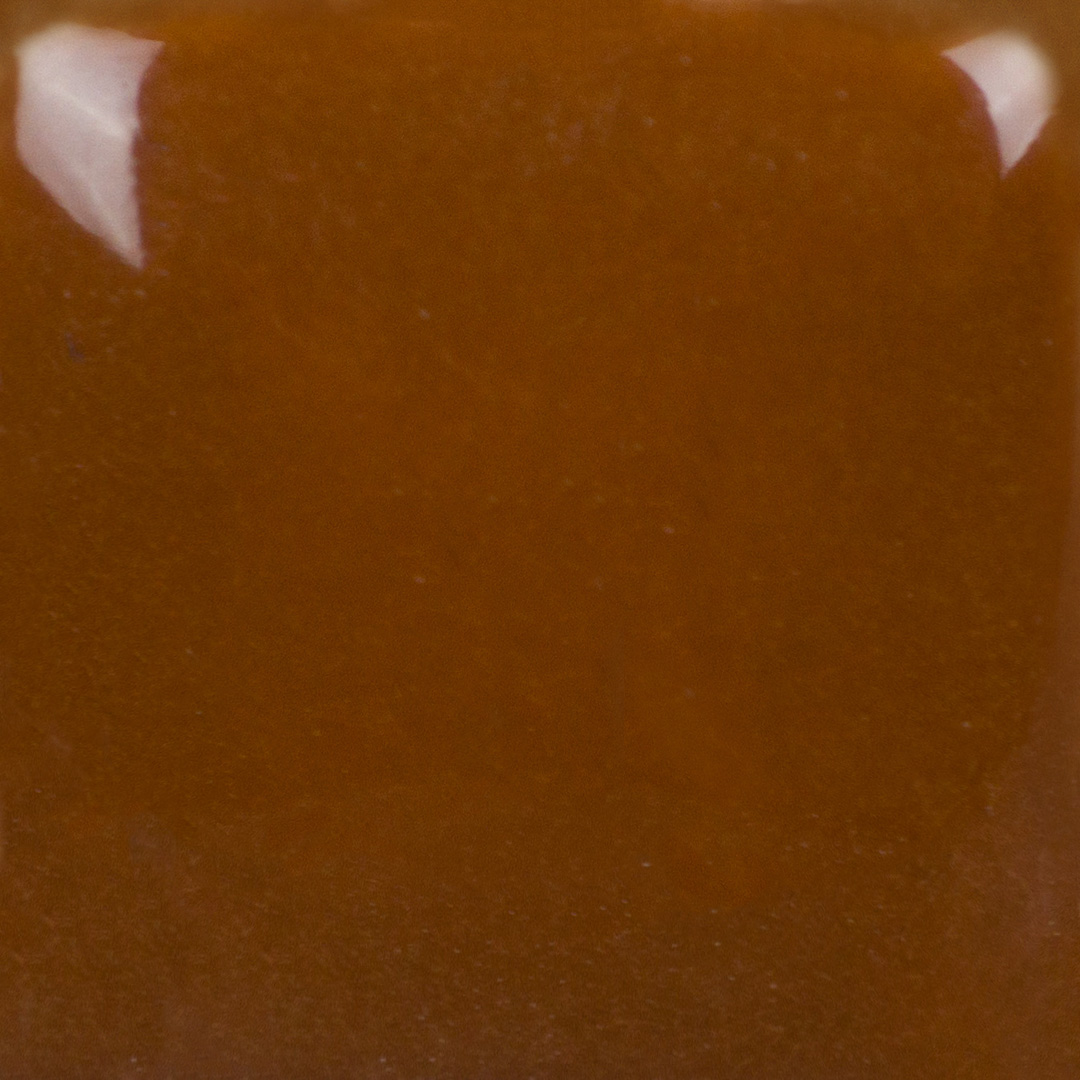 Mayco Stroke & Coat Java Bean smalto ceramica marrone