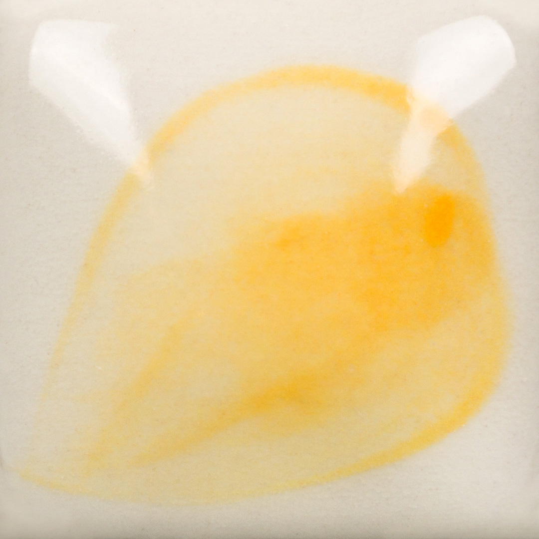 Mayco E-Z Stroke Butter sottosmalto ceramica giallo