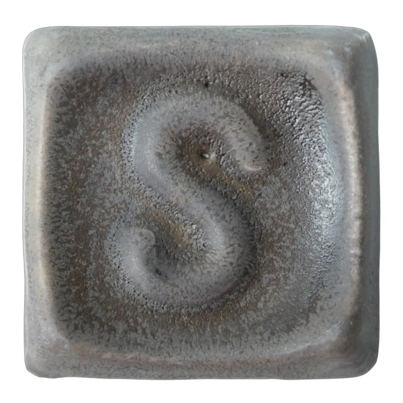 CERCO High Fire Glazes SP 1364 Hedgehog smalto marrone opaco