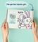 Pott'd Projects svuotatasche ceramica Easter Pasqua