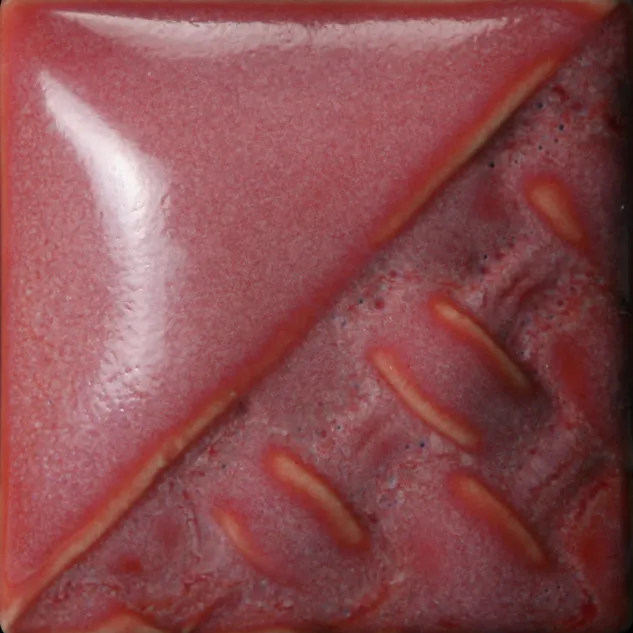 Mayco Foundations smalto ceramica Raspberry Mist rosa