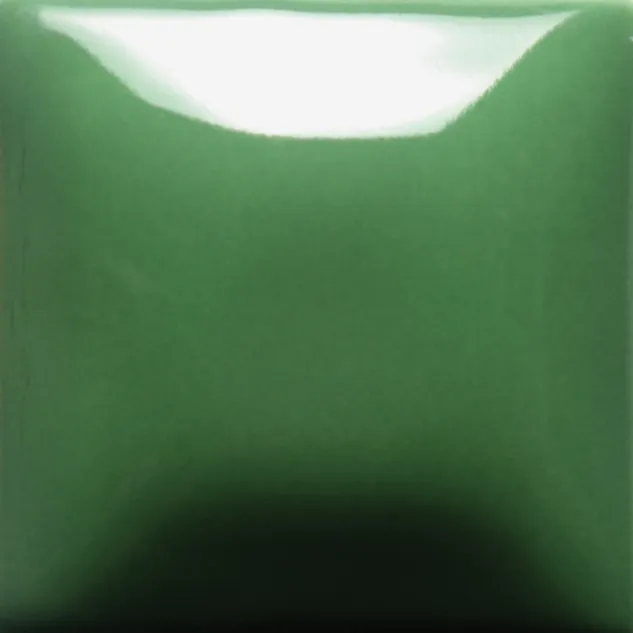 Mayco Stoneware Glade Green smalto ceramico verde