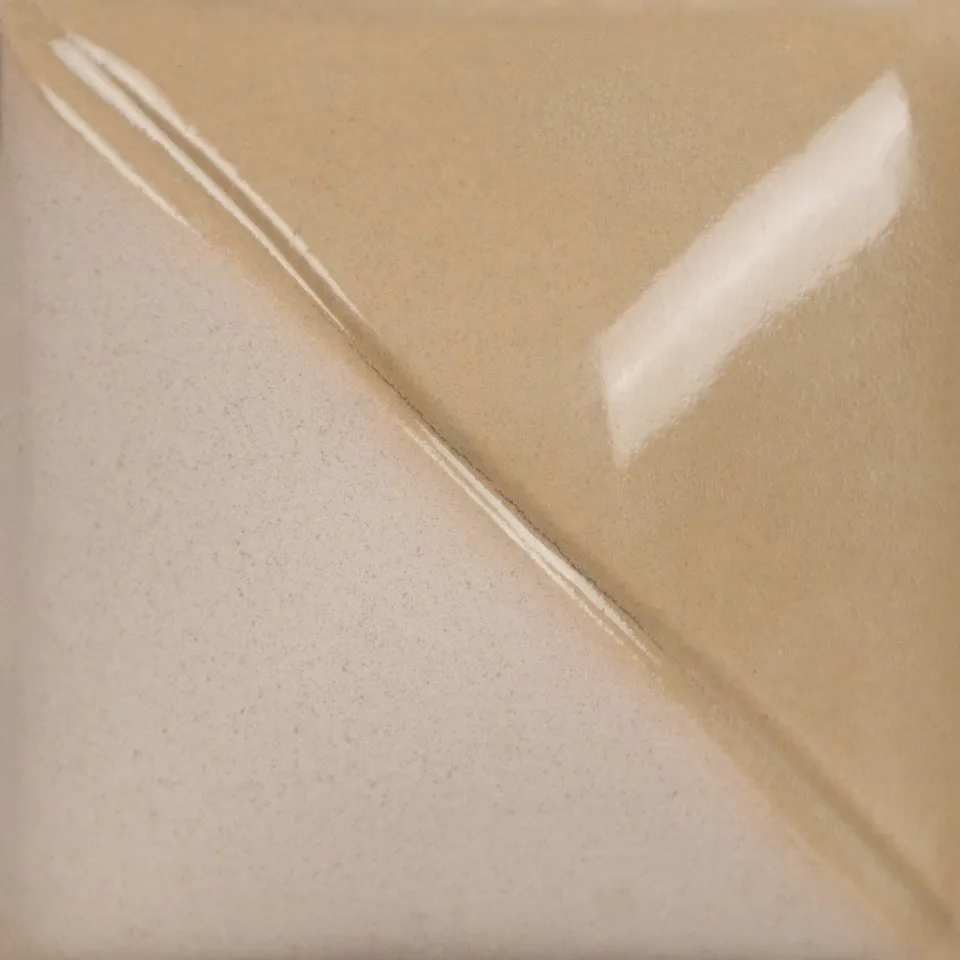 Mayco Fundamentals Oatmeal UG-235 engobbio beige opaco