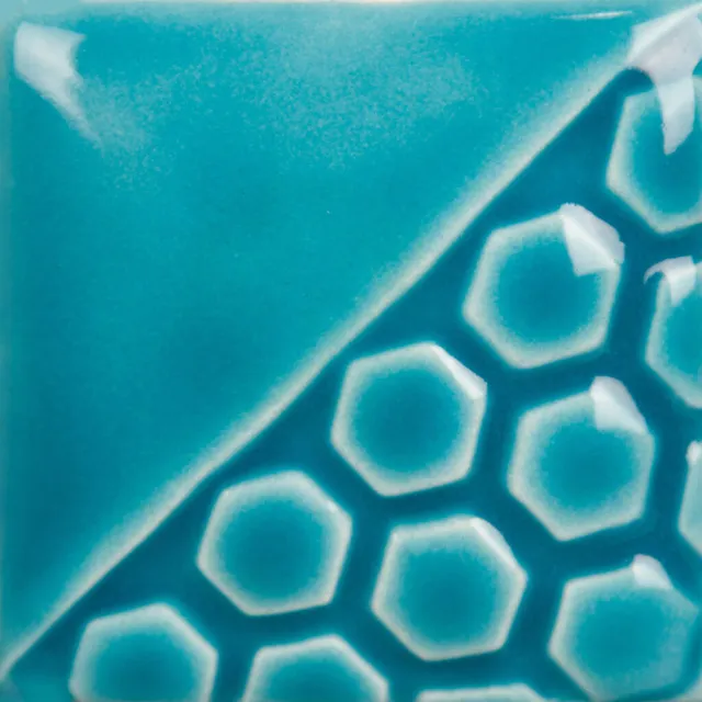 Cerama Smalti liquidi Caribbean Blue smalto blu oceano