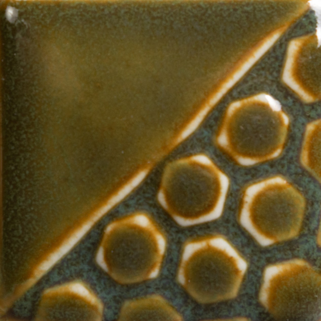 Mayco Elements Grass smalto bassa temperatura verde