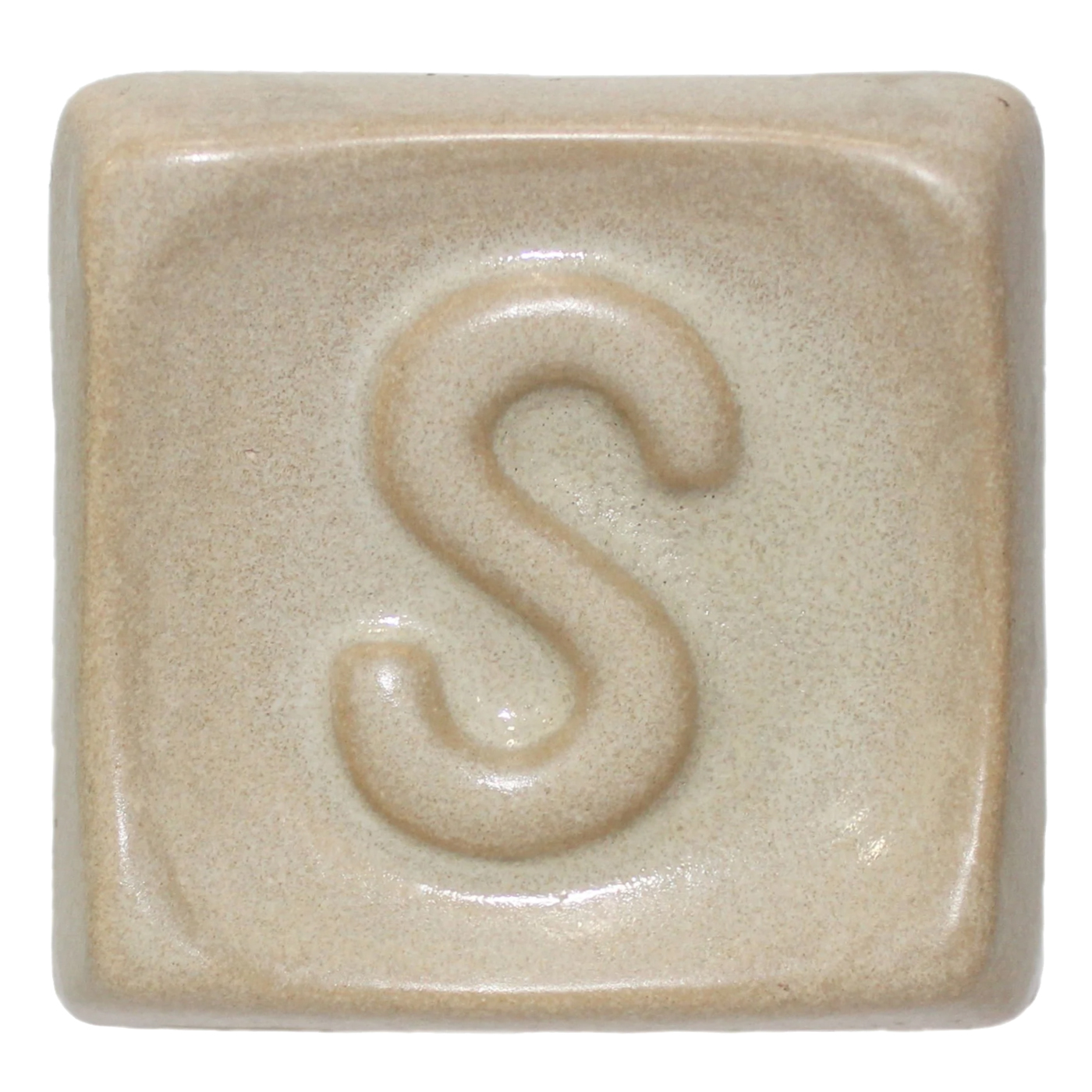 CERCO S 1040 Beige smalto ceramica artistico bassa temperatura