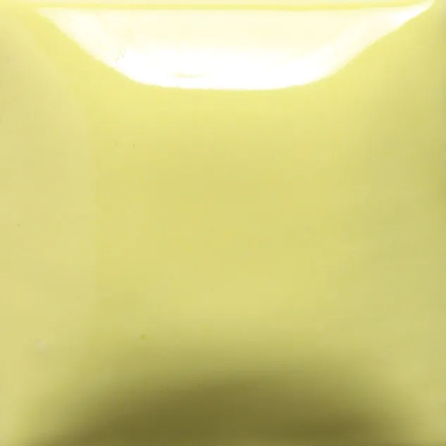 Mayco Stroke & Coat Yella Bout It smalto ceramico beige gloss