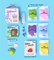 Pott'd Projects Bourgeons Fleurs kit ceramica lavanda