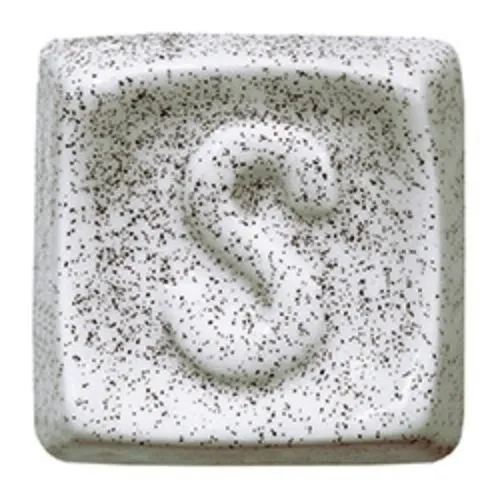 CERCO Low Fire SML 2260 smalto ceramico argento silver