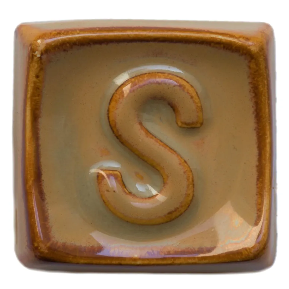 CERCO SP 1392 Honey smalto ceramico 500 g giallo miele lucido