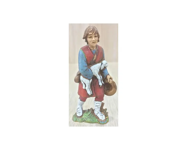 Montanini Pastori Landi 8021 pastore pecora cappello cm 8