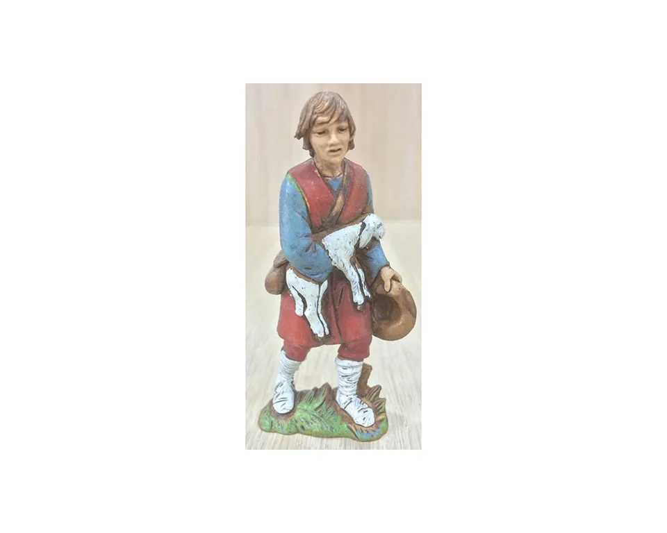 Montanini Pastori Landi 8021 pastore pecora cappello cm 8