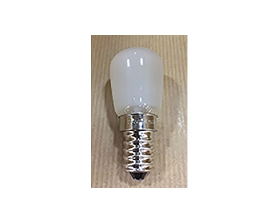 Ditta Montanini AE1 lampadina 1/2 candela smerigliata