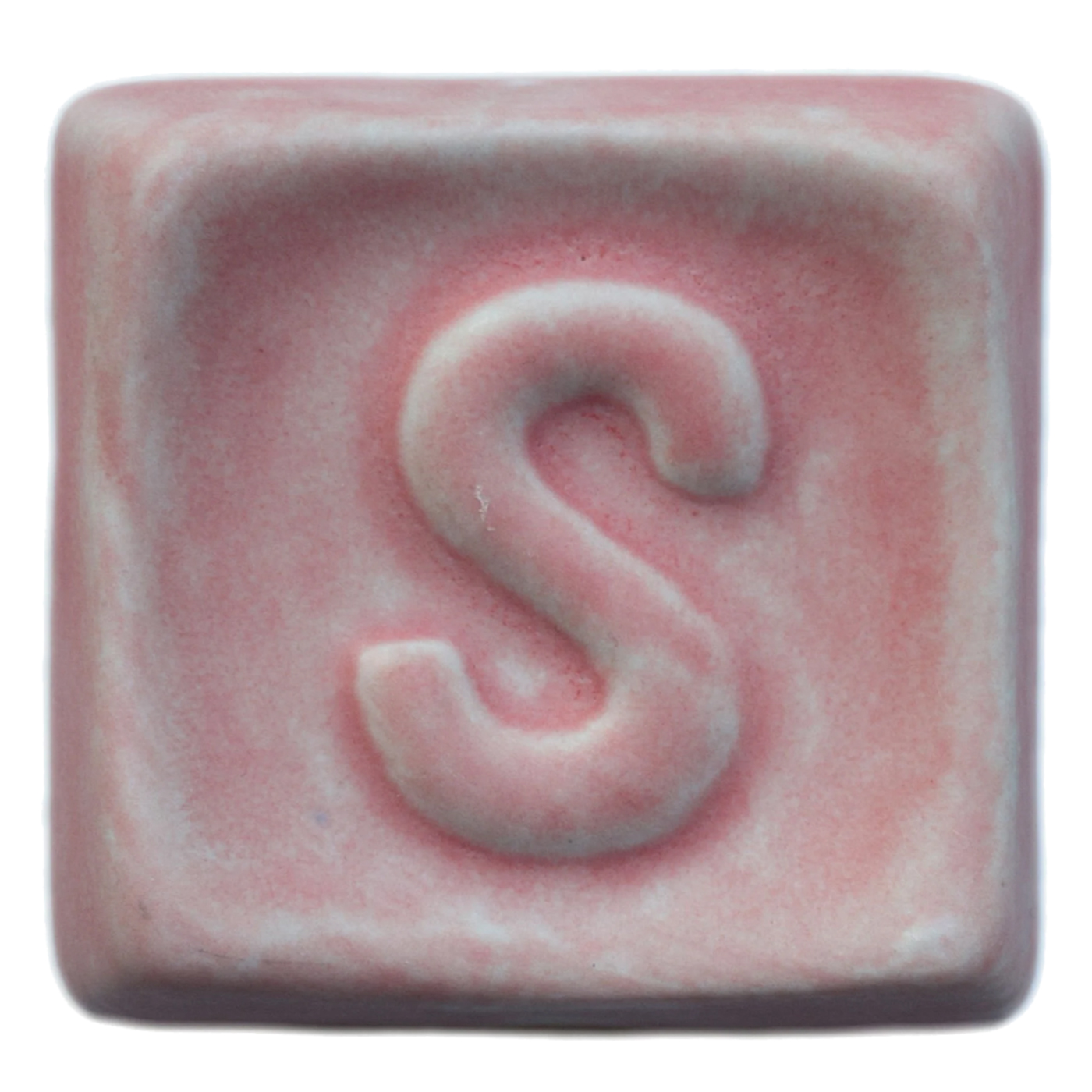CERCO High Fire Glazes SP 1217 Lavinia smalto rosa opaco 500 g