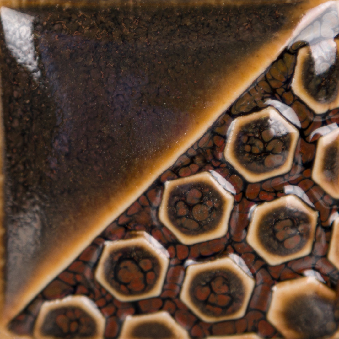 Mayco Elements Ginger Root smalto ceramica terraglia