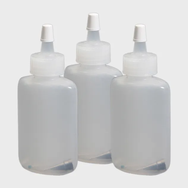 Cerama Strumenti AC-219 Set 3 flaconi punta fina 37 ml