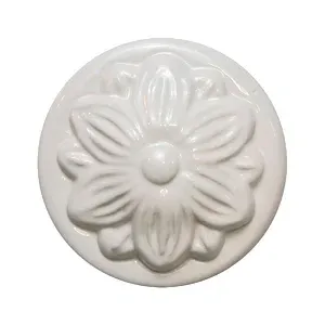 Colorobbia Arctic White smalto ceramico bianco brillante
