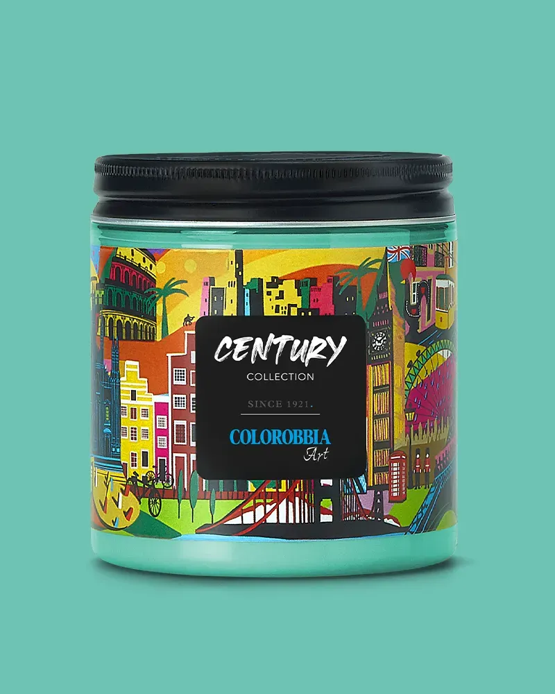 Colorobbia Art Century HCE 065 smalto ceramico glitter
