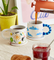 Pott'd Refills Tazze refill kit pittura ceramica