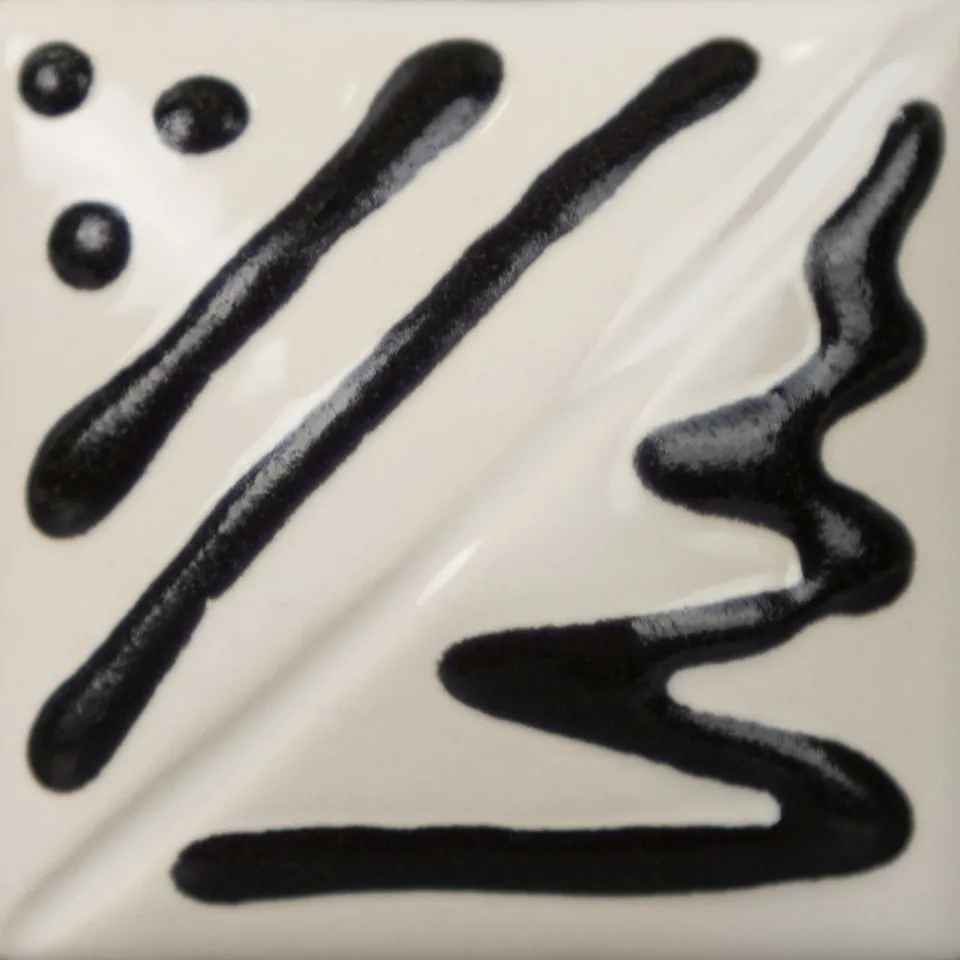 Mayco Fundamentals Black Licorice ingobbio nero
