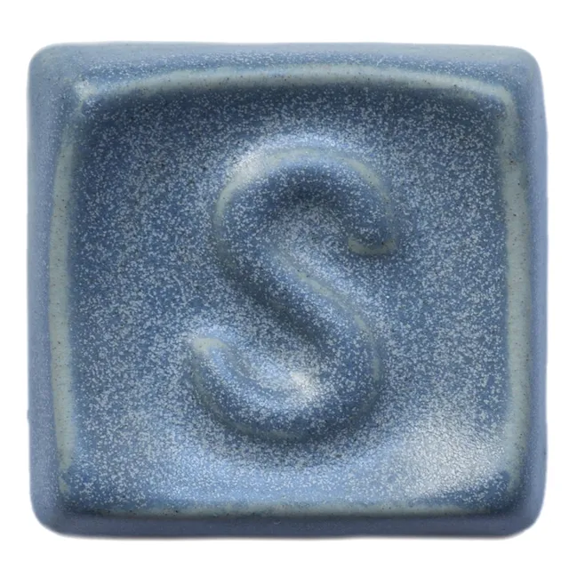 CERCO High Fire SP 1514 Manyas smalto ceramica 500 g blu opaco