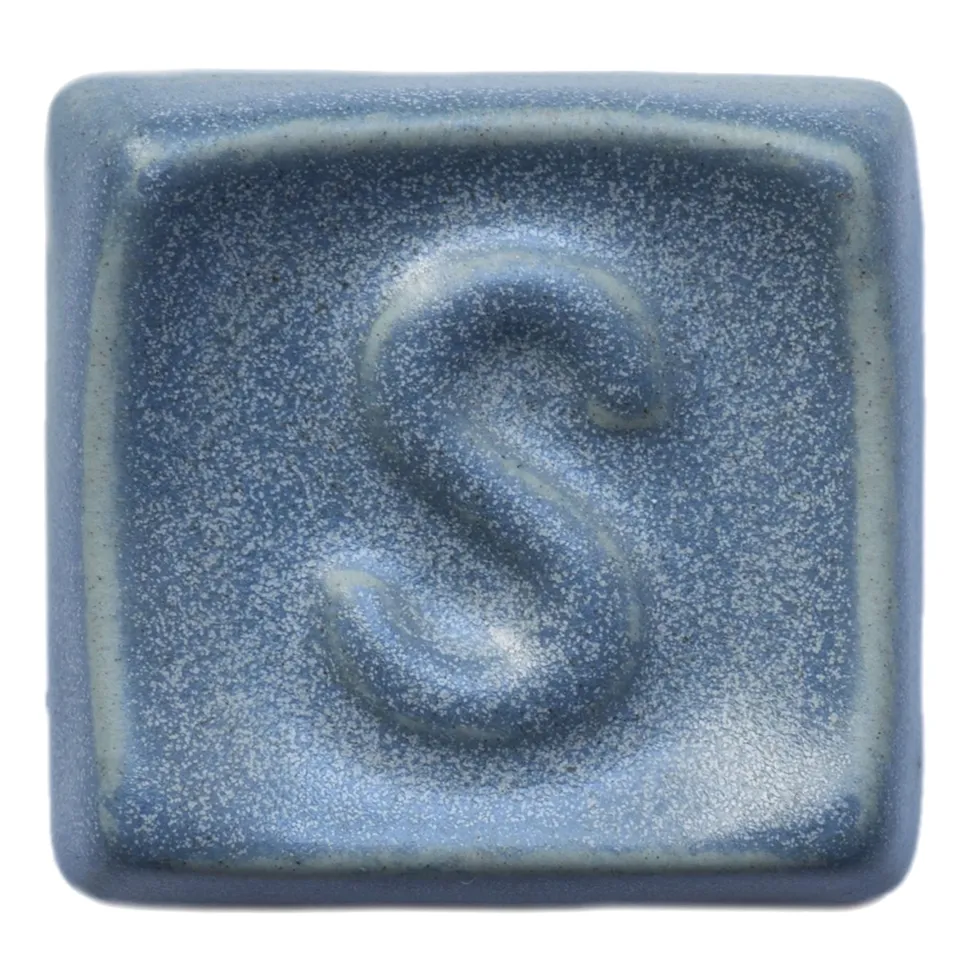CERCO High Fire SP 1514 Manyas smalto ceramica 500 g blu opaco