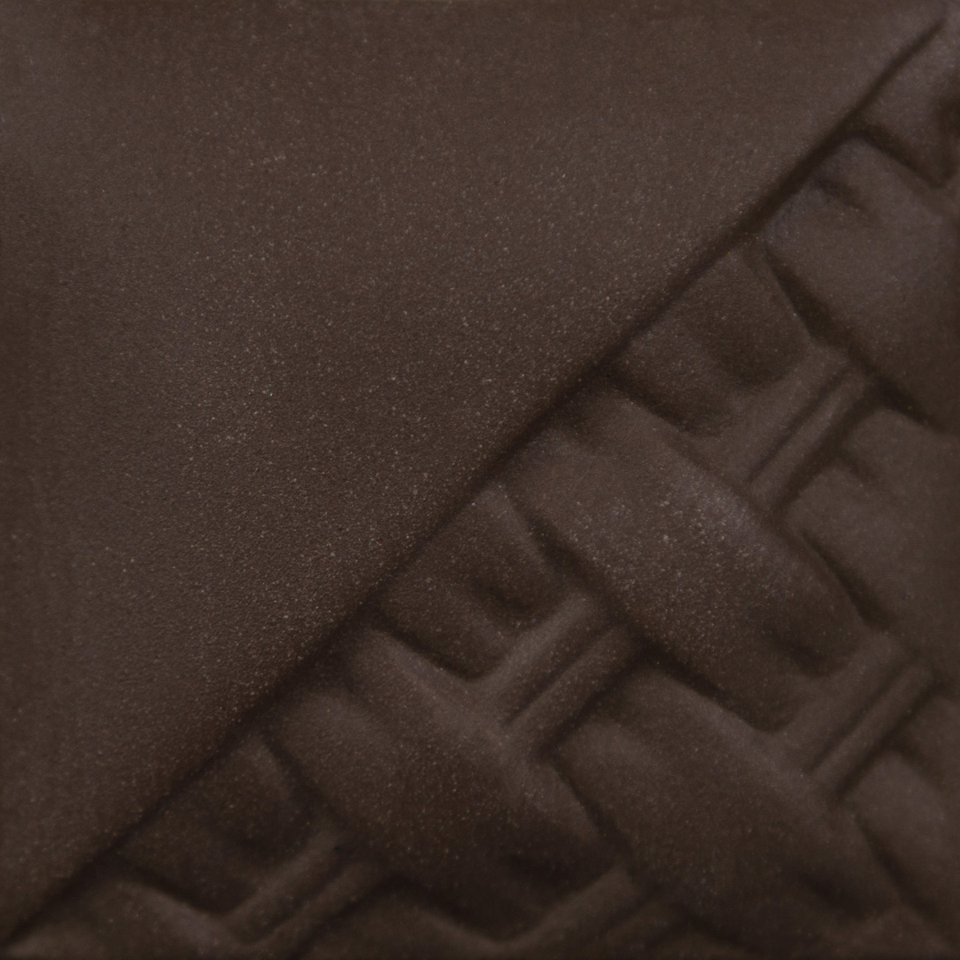 Mayco Stoneware Engobes Dark Brown ingobbio marrone stoneware